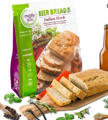 Italian Herb Beer Bread Mix
