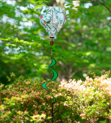Hummingbird Balloon Spinner