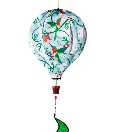 Hummingbird Balloon Spinner