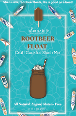 Root Beer Float Craft Cocktail Slush Mix