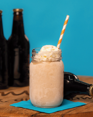 Root Beer Float Craft Cocktail Slush Mix