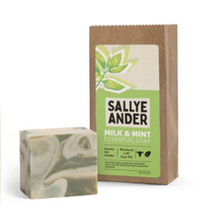 Milk & Mint Soap