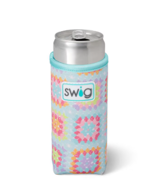 Close Knit Slim Can Coolie