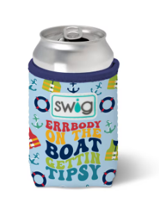 Errbody on the Boat Can Coolie