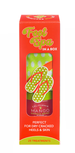 California Dreaming Foot Spa Kit