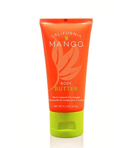 Mango Body Butter-2.2 oz