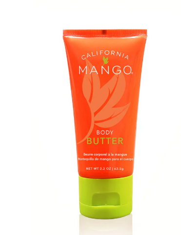 Mango Body Butter-2.2 oz