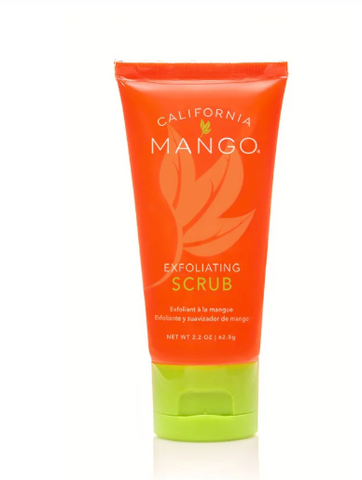 Mango Exfoliating Scrub-2.2 oz