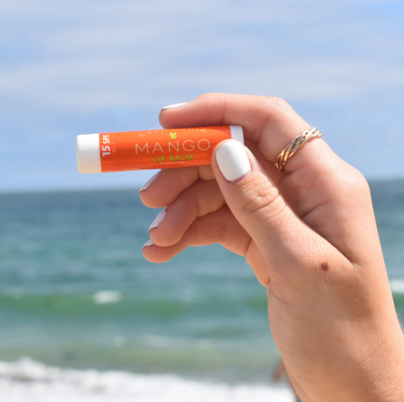 Sun-Kissed Lip Balm SPF 15
