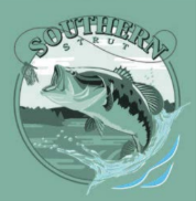Southern Strut Bass Jumping Shirt