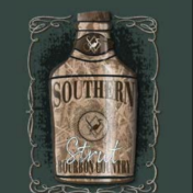 Southern Strut Shirt with Strut Bottle