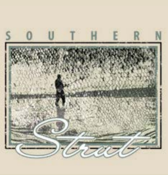 Southern Strut Fisher Scales Shirt