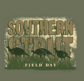 Southern Strut Field Day Shirt