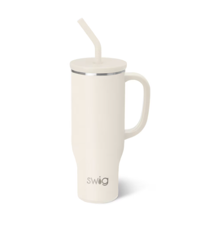 Shimmer Pearl Mega Mug 30oz