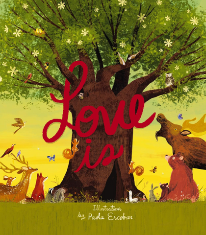 Love Is Book