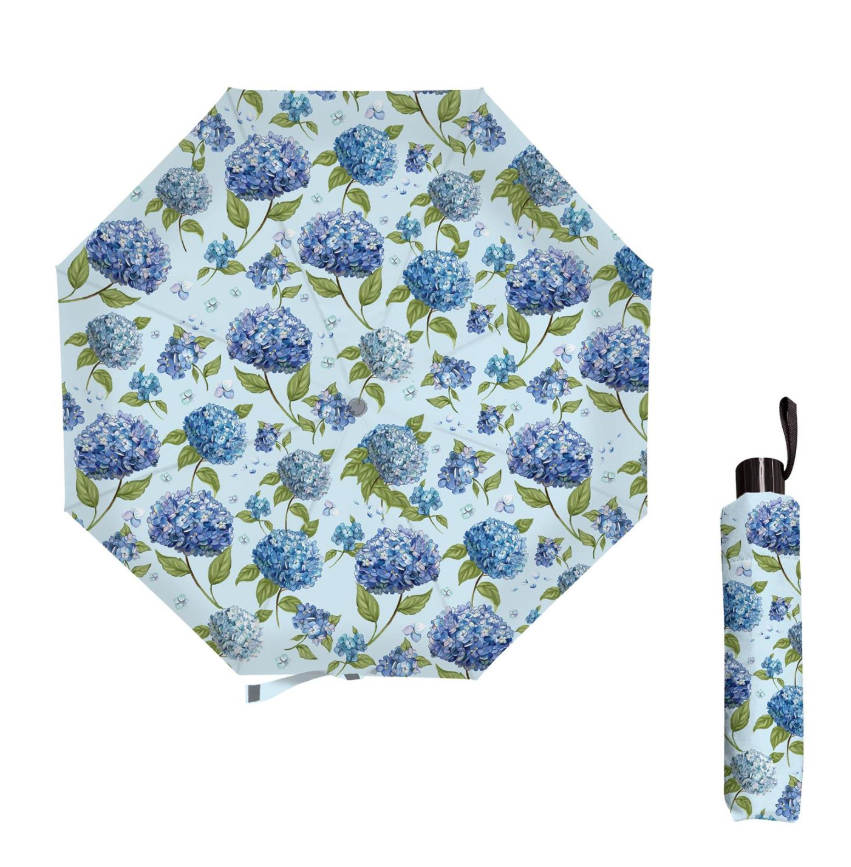 VivaStyle Umbrella Manual Compact with Sleeve