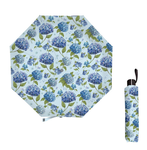 VivaStyle Umbrella Manual Compact with Sleeve
