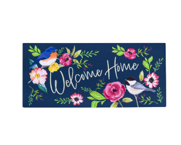 Welcome Home Songbirds Sassafras Switch Mat