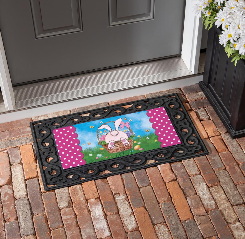 Basket Bunny Sassafras Switch Mat