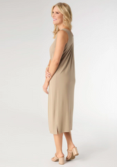 Soft Landing Sleeveless Dress