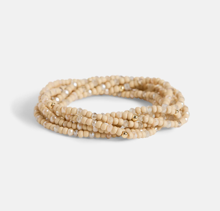 Sutton Bracelet-Natural