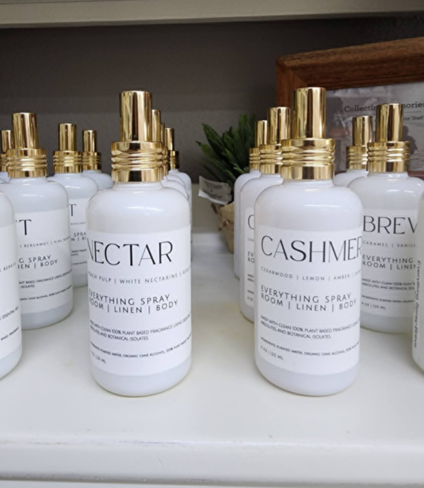 Everything Spray-Cashmere