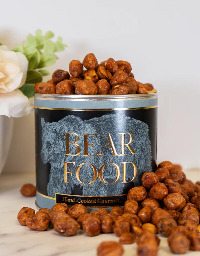 Butter Toasted Gourmet Peanuts