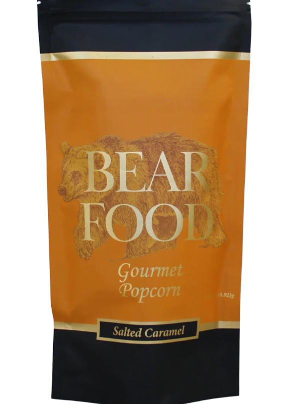 Salted Caramel Gourmet Popcorn
