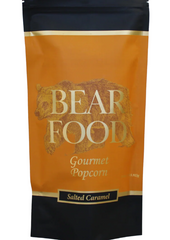 Salted Caramel Gourmet Popcorn