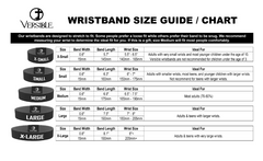 Tap To Pray® Wristband – Patchwork - Love Like Jesus