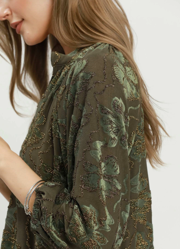 Olive Dream Top