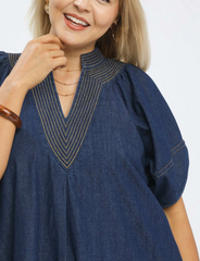 Daydream Denim Dress