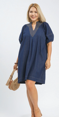 Daydream Denim Dress