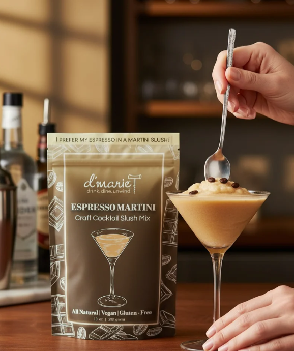 Espresso Martini Cocktail
