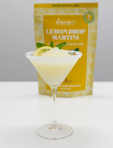 d'Marie - Lemon Drop Cocktail Mix