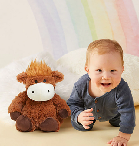 Highland Cow Warmies-Large
