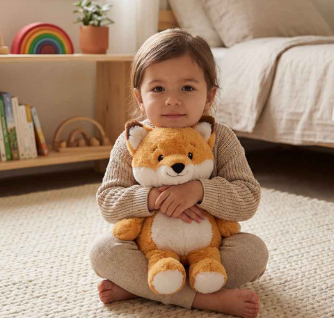 Rustiqi Cozy Cute-Large Warmie