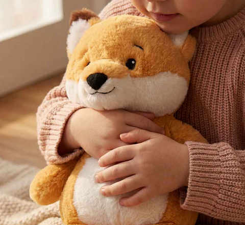 Rustiqi Cozy Cute-Large Warmie