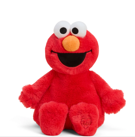 Warmies-Sesame Street Elmo