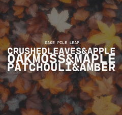 Ceramic Pumpkin 16 oz: Rake, Pile, Leap!