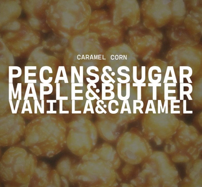 Ceramic Pumpkin 16 oz: Caramel Corn