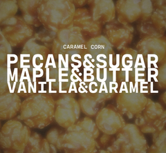 Ceramic Pumpkin 16 oz: Caramel Corn