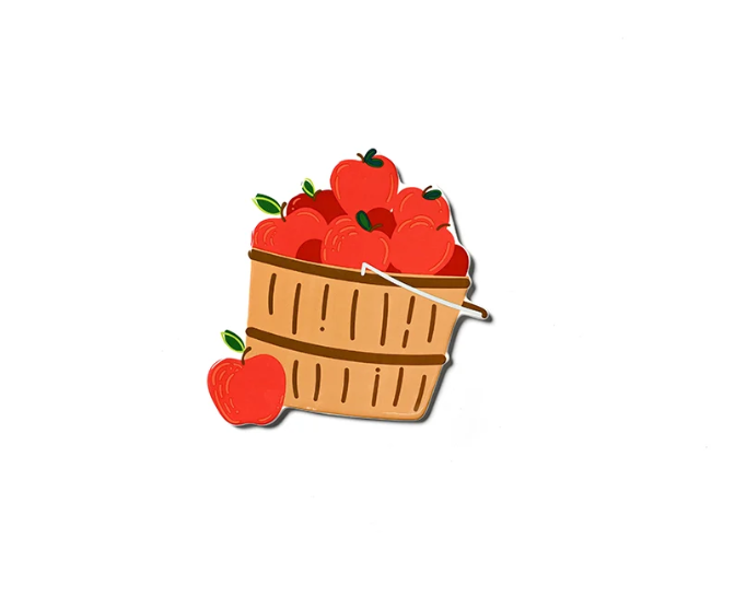 Basket of Apples Mini Attachment