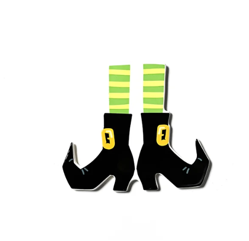 Witchy Witch Boots Big Attachment