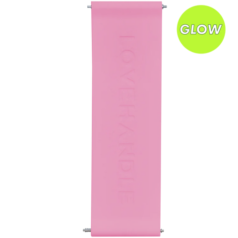 PRO Swappable Strap - Bubblegum Pink Glow