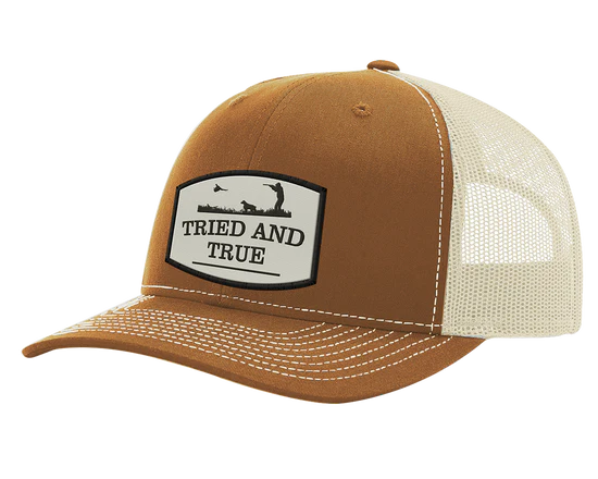 Tried and True Brand  The Hunter Hat