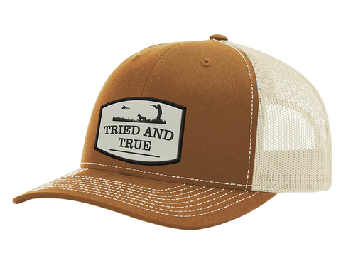 Tried and True Brand  The Hunter Hat