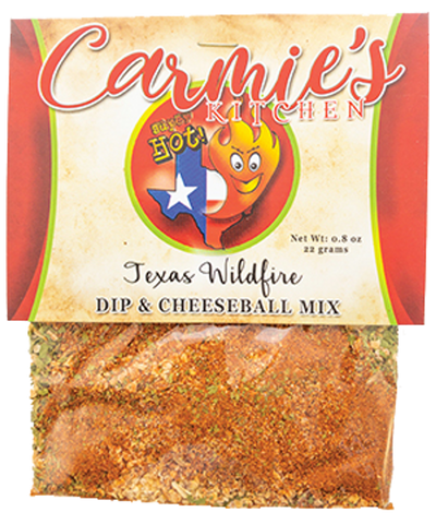 TEXAS WILDFIRE DIP MIX