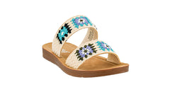 Toodles Sandal-Light Blue