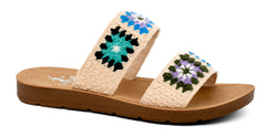 Toodles Sandal-Light Blue